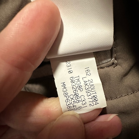 Men’s BRUNELLO CUCINELLI jacket - XXL - Picture 6 of 6